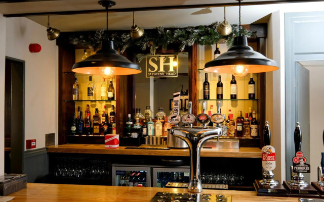Saracens Head