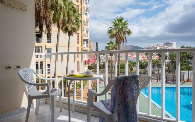 Y2e. Lovely Apartment Pool View! Close To Beach
