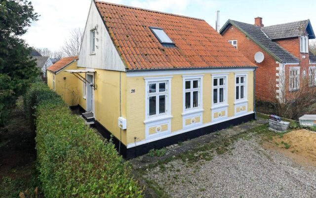 5 Person Holiday Home in Marstal