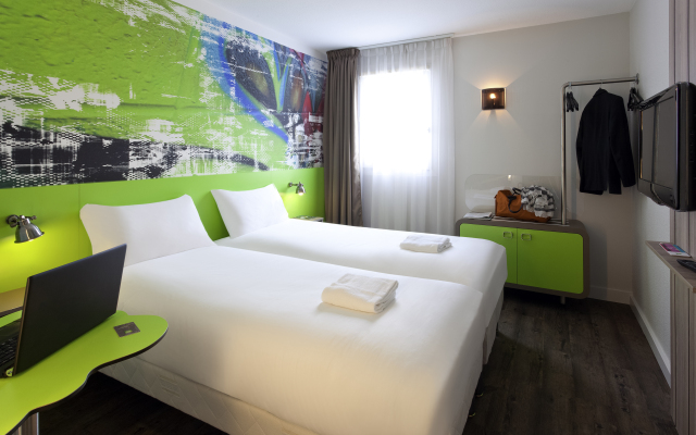 ibis Styles Lyon Villeurbanne Parc de la Tête d'Or