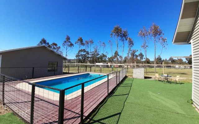 Cabañas Costa las Dichas