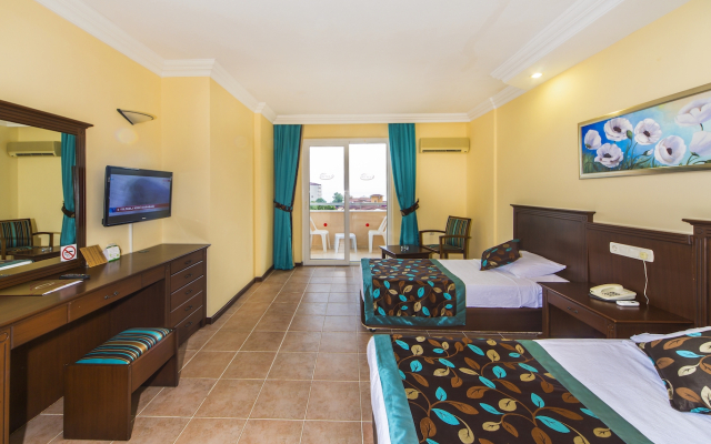 Club Boran Mare Beach - All Inclusive