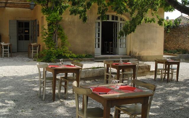 Hostellerie de l’Abbaye de Frigolet