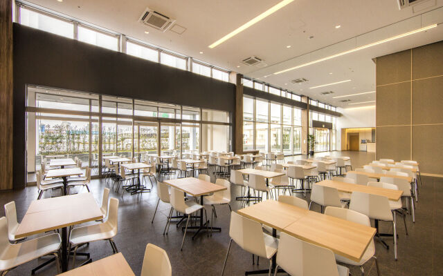 Kansai International Airport Hotel 11