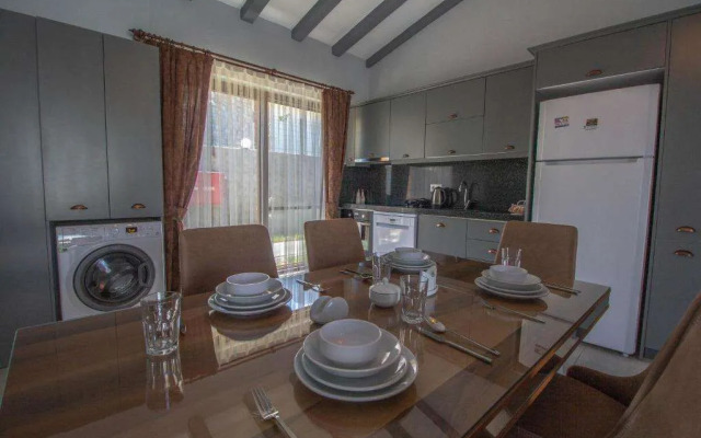 Likya Suit B 2+1 Villa, Özel Havuzlu, Fethiye