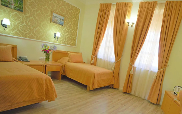 Sergei Palace Hotel
