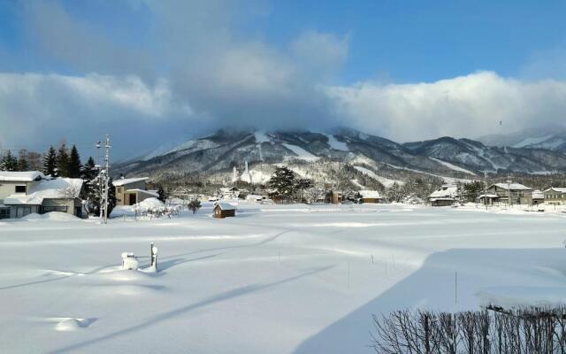 Bikei Chalet by Hakuba White Fox Company