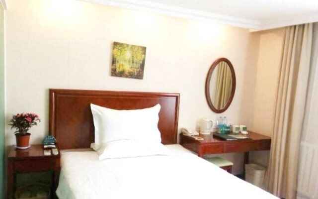 GreenTree Inn Urumqi South Xinhua Road Hotel
