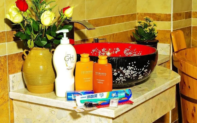 Lijiang Shuhe Town Rain Valley Inn