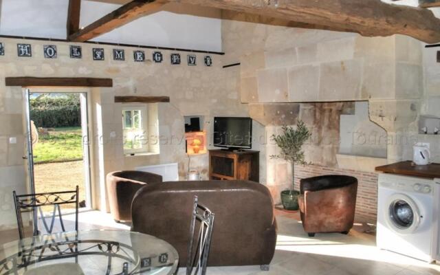 Gîte La Chapelle-sur-Loire, 3 pièces, 5 personnes - FR-1-381-418