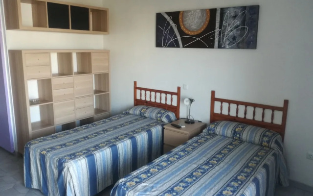 Studio for Holidays in Benalmadena