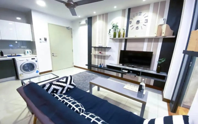 KL Gateway Residence Bangsar by LilyandLoft