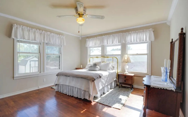 Pet-friendly Brady Vacation Home Near Wineries!