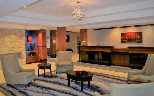 Fairfield Inn & Suites by Marriott Sault Ste. Marie
