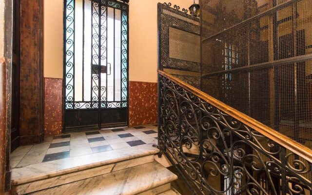 MM Marconi & Porta Nuova Cosy Flat