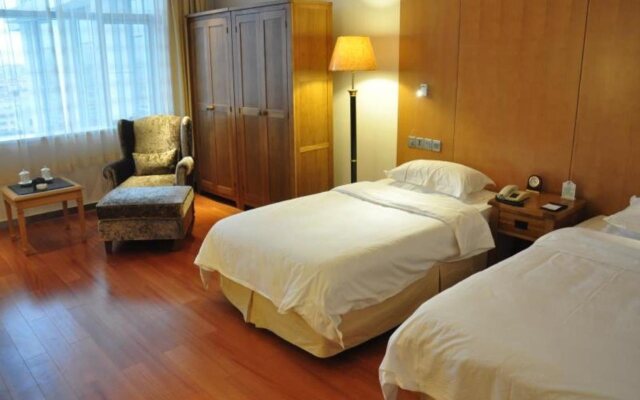 Haidu Hotel Qingdao