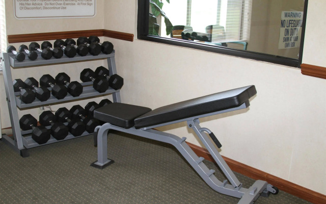 Spark by Hilton Smithfield I-95