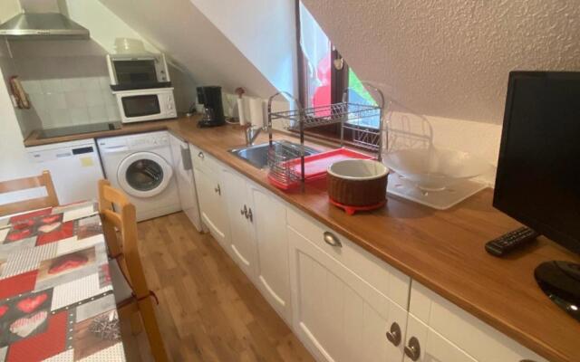 Appartement Villard-de-Lans, 3 pièces, 5 personnes - FR-1-515-34