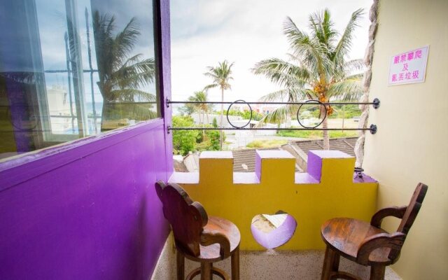 Castillo De Amour - Orange Castle