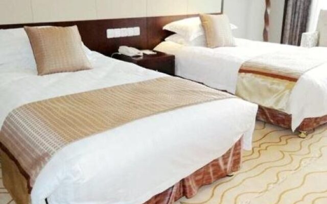 Qingdao Bauhinia Garden Hotel