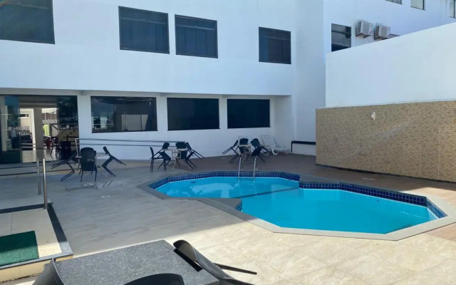 Hotel Algas Marinhas