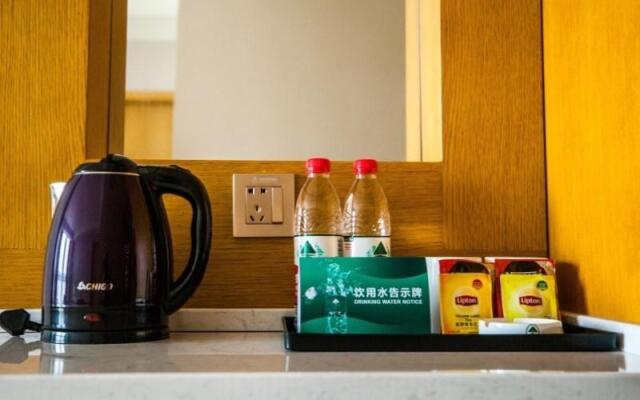 Greentree Inn Yancheng Tinghu Area Wengang Road Ne