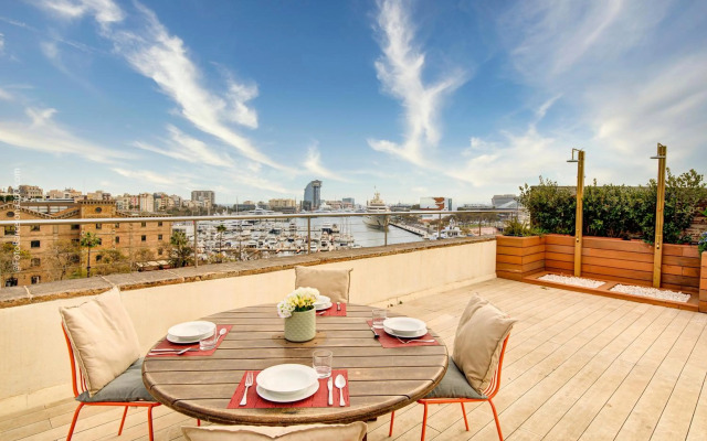 Caterina House Port Vell