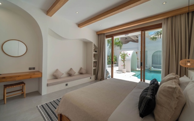 Villa Milana – Guest Rooms – Canggu