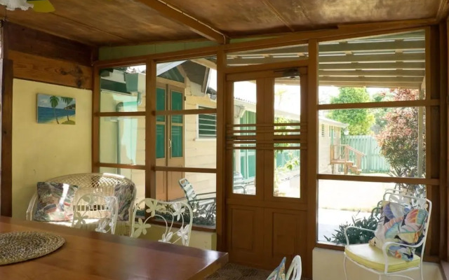 Retreat Plantation House