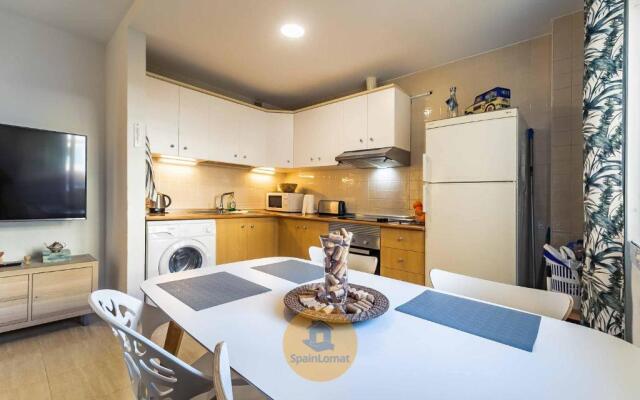 Nice 2 bedroom apartment for family in Los Pacos