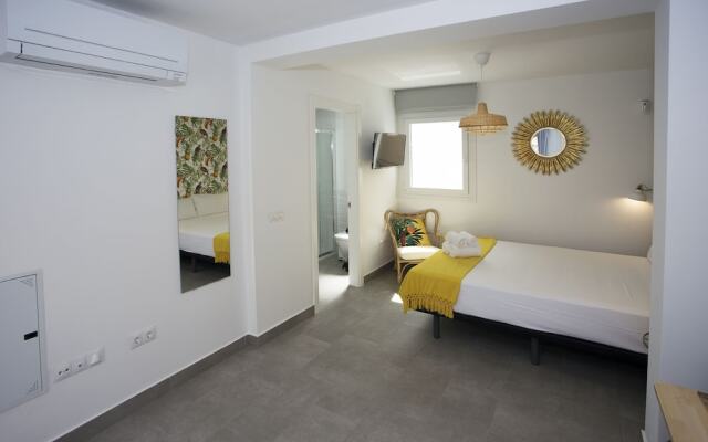 Kiwi & Tropycal Apartment