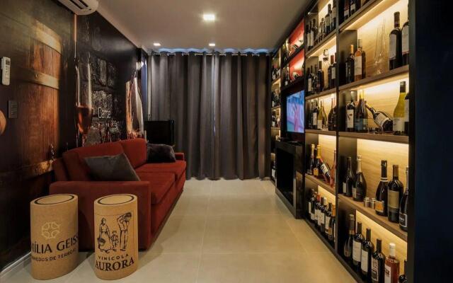 Apto Temático - Vinhos e Espumantes