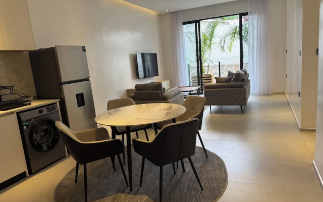 Omica 1 Residence