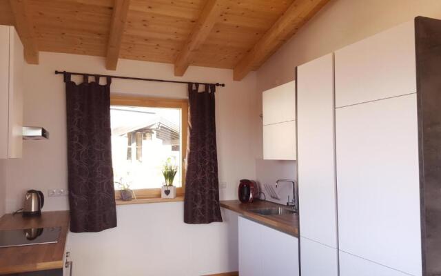 Römerstraße 10 KG, Appartement Inntal