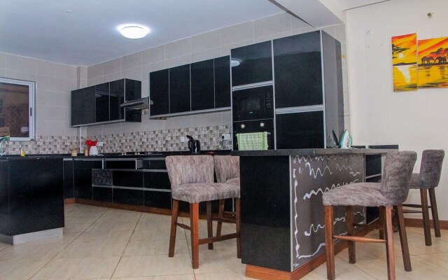 Stay.Plus Antalya Luxury Apartment