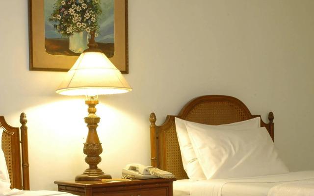The VIP Hotel