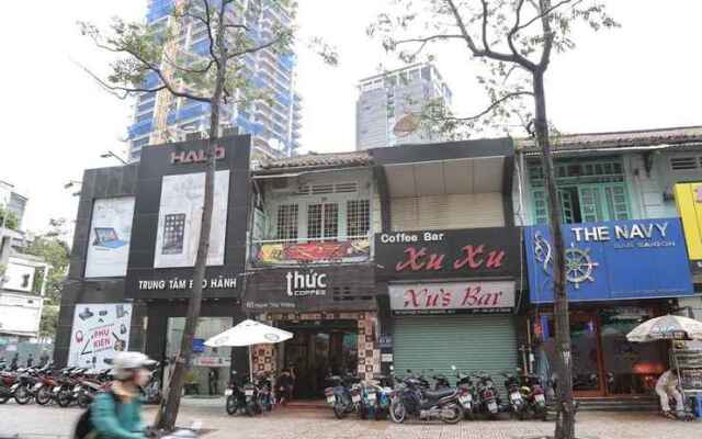 Charming Vietnamese Townhouse