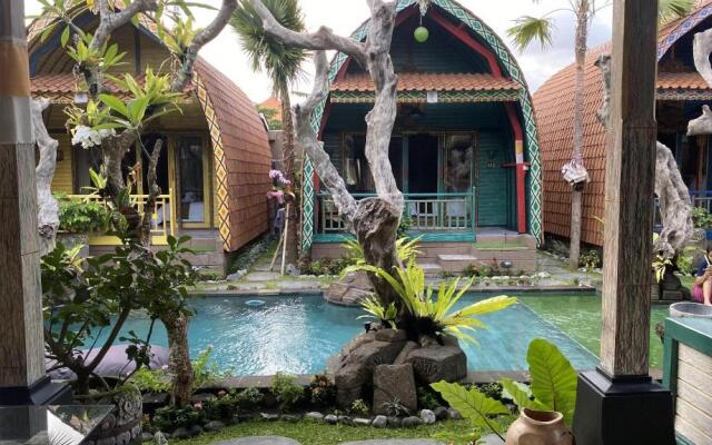 Villa Telaga Wana
