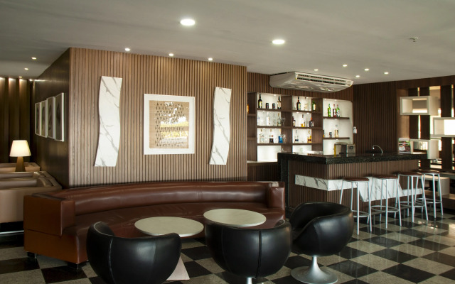 Tropical Barra Hotel