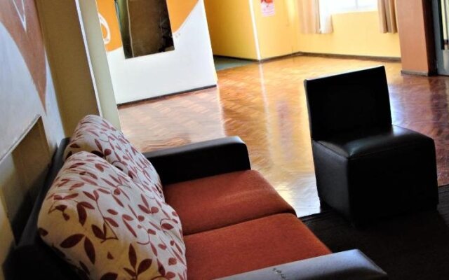 Hotel Plaza Pringles