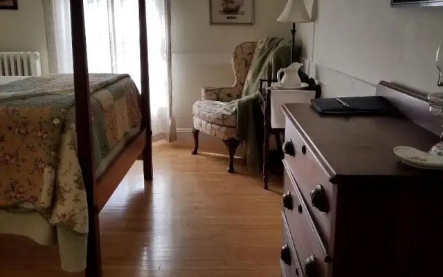 Benjamin F. Packard House