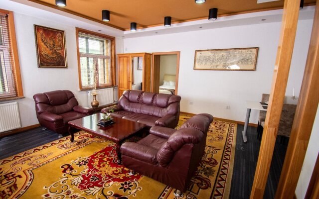 Mika Hotel