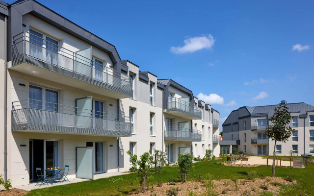 Zenitude Hôtel-Résidences Cholet