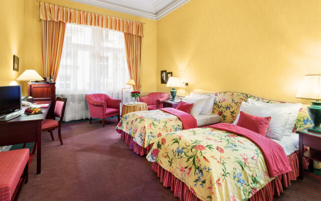 Le Palais Art Hotel Prague