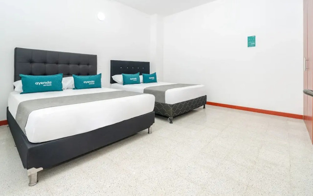 Hotel Villa Park Real