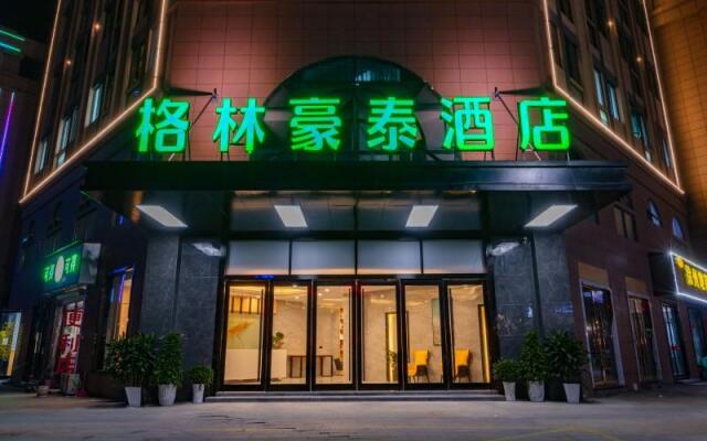 GreenTree Inn Zhejiang Jiaxing Honghe Town