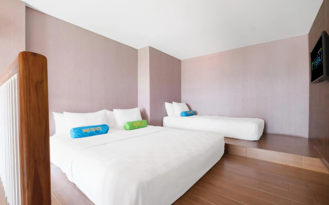 Grand Tebu Hotel