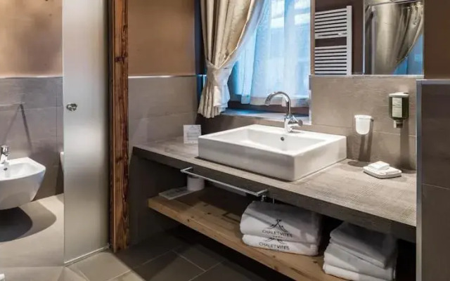 Chalet Vites Mountain Hotel