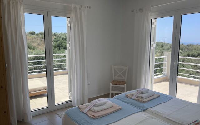 Luxurious Villa in Kamaria Peloponnese