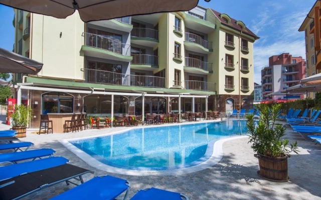 Hotel Mariner